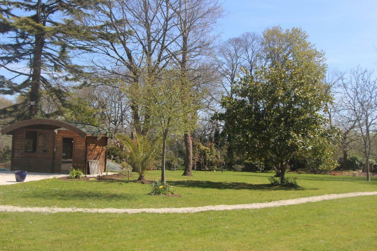 La Maison De L'Odet Gouesnach Exterior photo