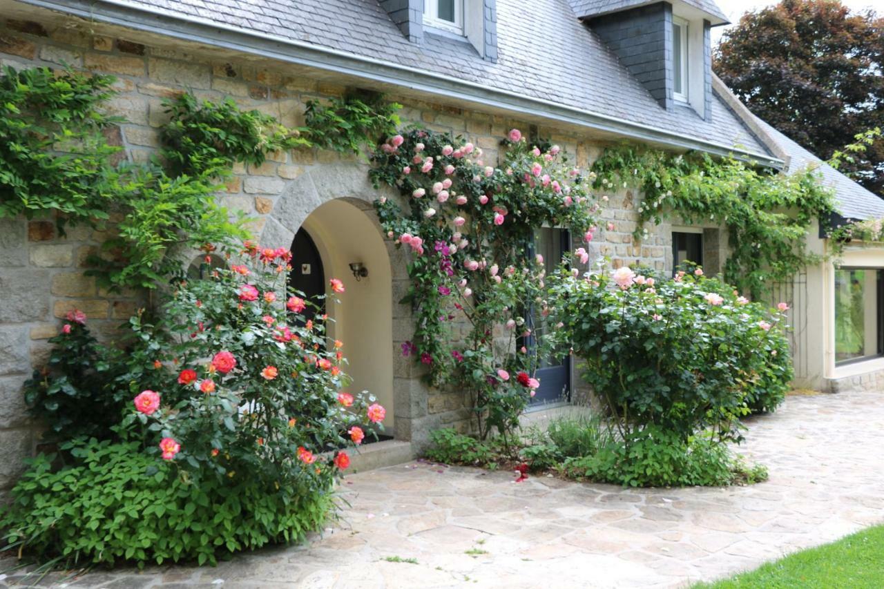 La Maison De L'Odet Gouesnach Exterior photo
