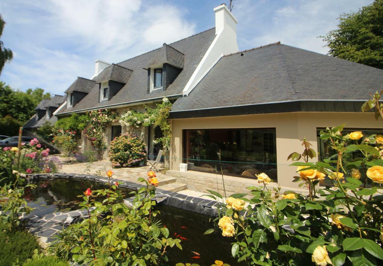 La Maison De L'Odet Gouesnach Exterior photo